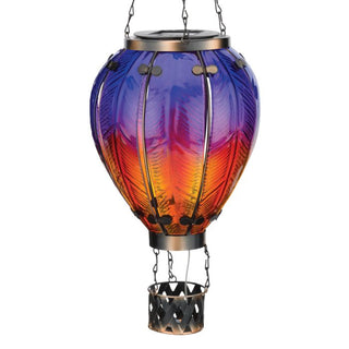 Hot Air Balloon Solar Lantern | LG