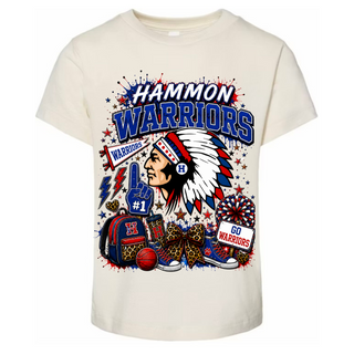 Hammon Warriors-Leopard