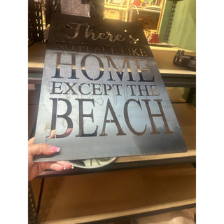 There is No Place Like Home