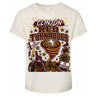 Clinton Red Tornadoes