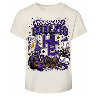 Hydro-Eakly Bobcats