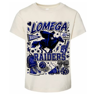 Lomega Raiders - Classic