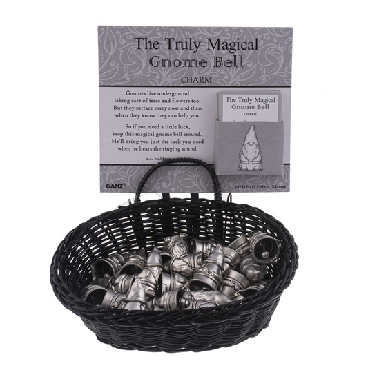 Gnome Bell | Pocket Charm