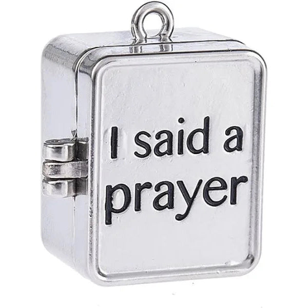 Thank You Prayer Box | Pocket Charms