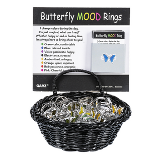 Butterfly Mood Ring | Pocket Charm