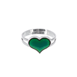 Heart Mood Rings | Pocket Charm