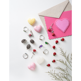 Heart Mood Rings | Pocket Charm