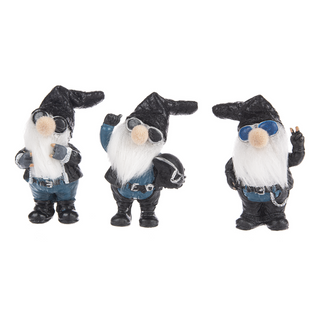 Biker Gnomes | Pocket Charm