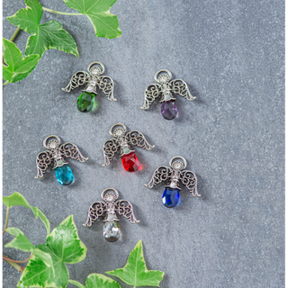 Colors of Faith Pocket Charms