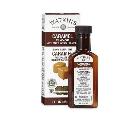 Caramel Flavor | Watkins