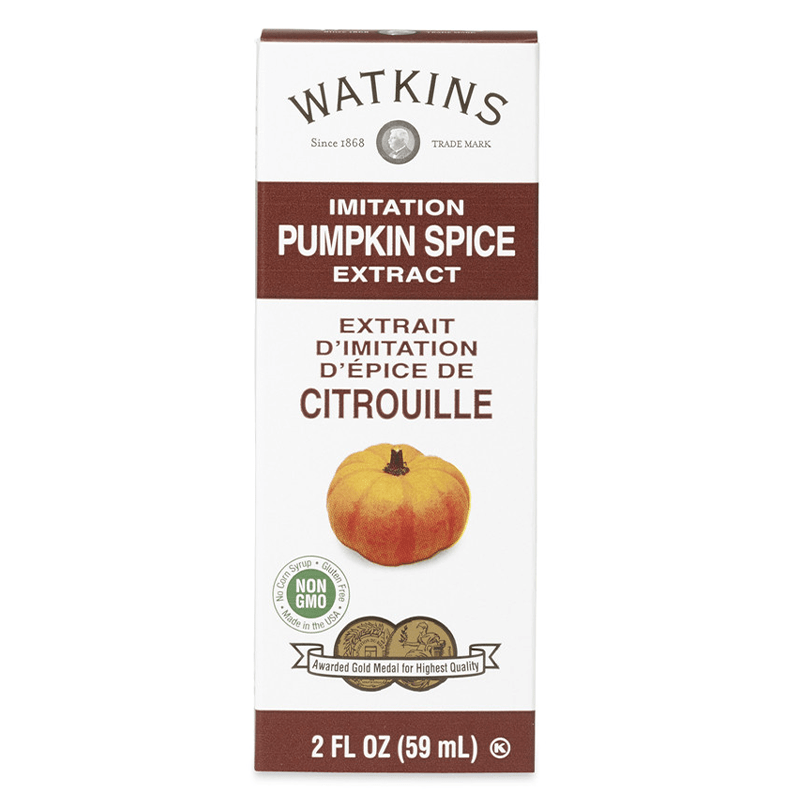 Pumpkin Spice Extract | Watkins