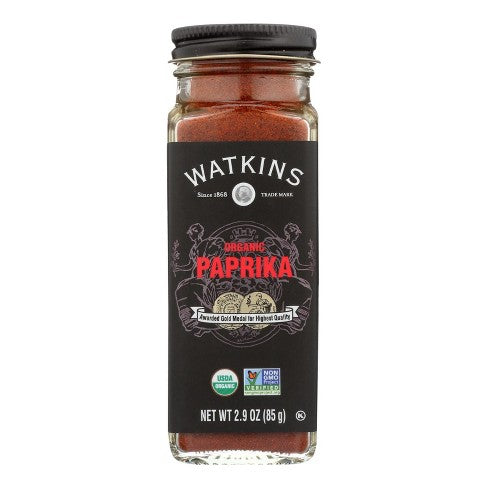 Organic Paprika | Watkins