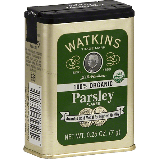 Parsley Flakes | Watkins