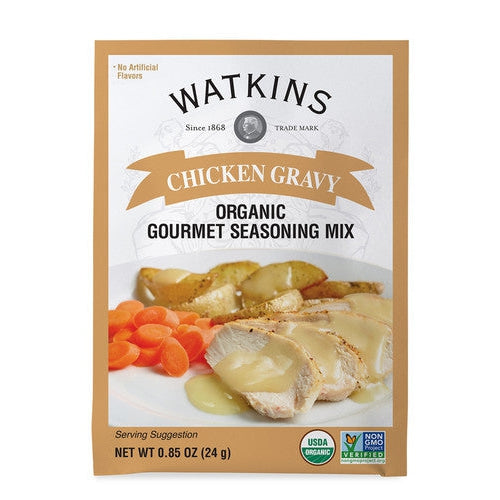 Organic Chicken Gravy Seasoning Mix | Watkins