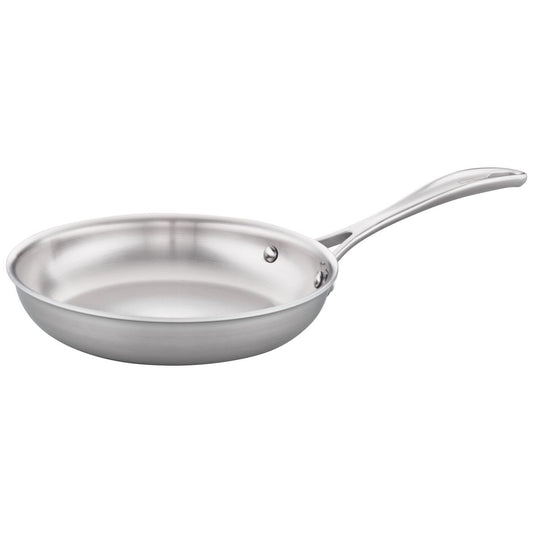 3 Ply 8-inch/Stainless Steel Fry Pan
