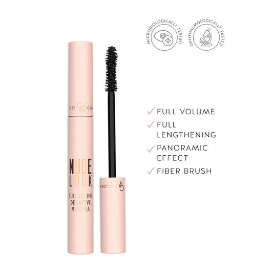 Full Volume Definitive Mascara