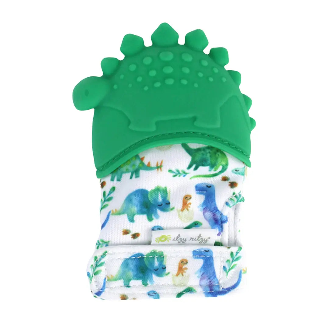 Itzy Mitt Silicone Teething Mitts