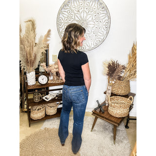 Judy Blue Tummy Control Bootcut Jeans