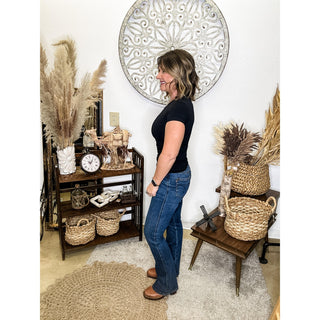 Judy Blue Tummy Control Bootcut Jeans