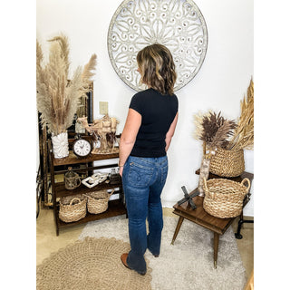 Judy Blue Tummy Control Bootcut Jeans