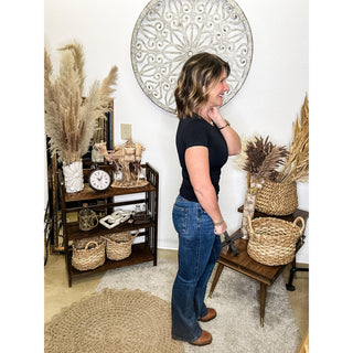 Judy Blue Tummy Control Bootcut Jeans