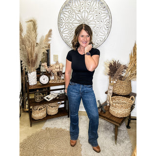 Judy Blue Tummy Control Bootcut Jeans