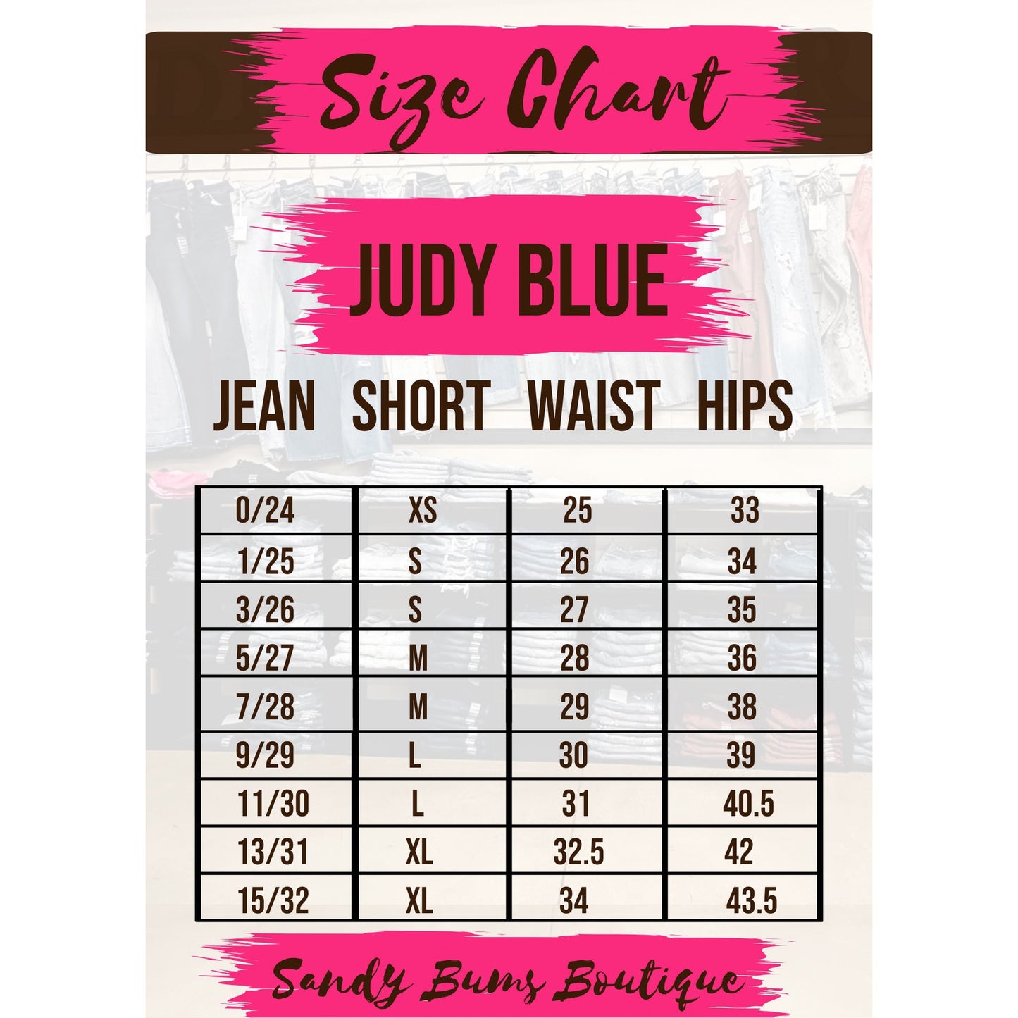 Judy Blue Shorts | Medium Wash