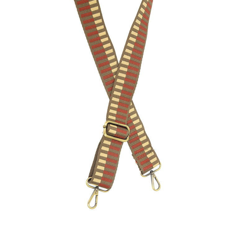 Ladder Guitar Strap