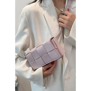 Lilac Purse