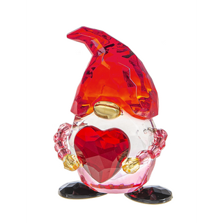 Love Gnome Figure