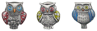 Lucky Little Owl | Pocket Charms