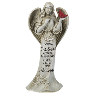 Memorial Angel Figure