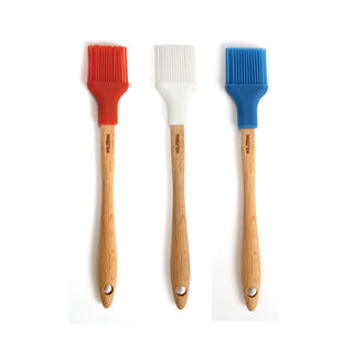 Mini Silicone Basting/Pastry Brush