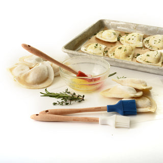 Mini Silicone Basting/Pastry Brush