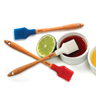 Mini Silicone Basting/Pastry Brush