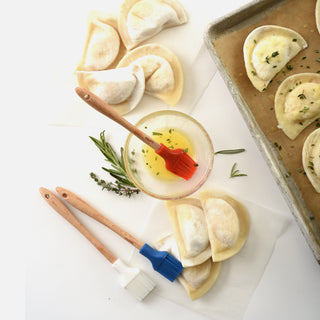 Mini Silicone Basting/Pastry Brush