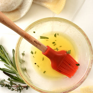 Mini Silicone Basting/Pastry Brush