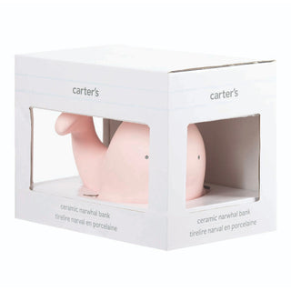 Narwhal Ceramic Bank