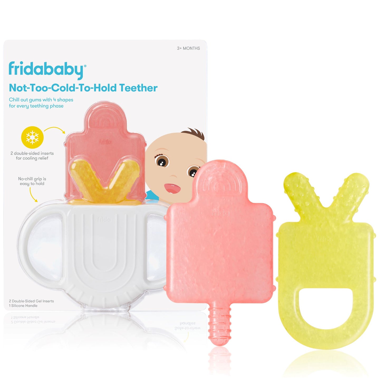 Not-Too-Cold-To-Hold Teether