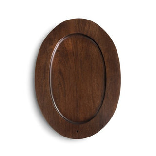 Oval Wood Platter
