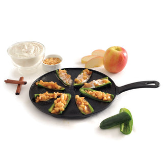 Pepper Popper Pan