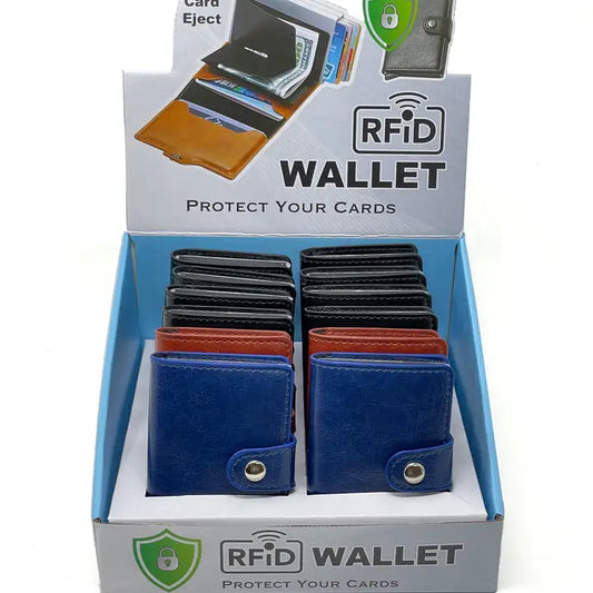 Pop-Up Wallet