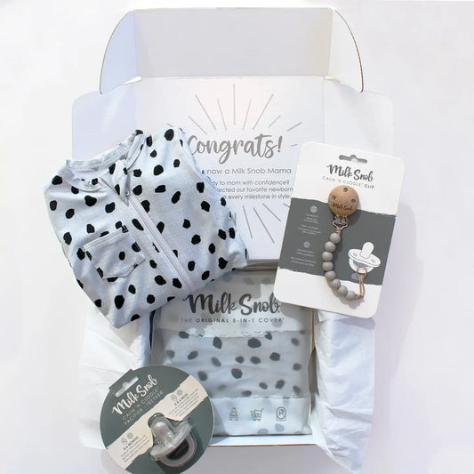 Welcome Baby Gift Box -Posh