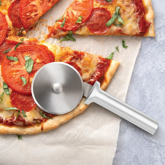 Rada Silver Pizza Cutter