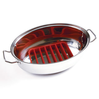 Rectangle Silicone Roast Rack