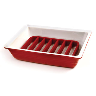 Rectangle Silicone Roast Rack