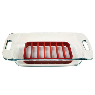 Rectangle Silicone Roast Rack