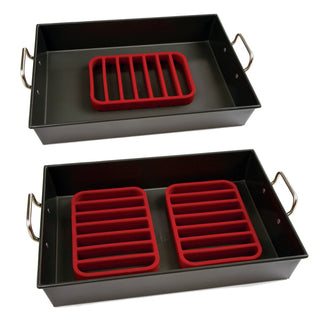 Rectangle Silicone Roast Rack