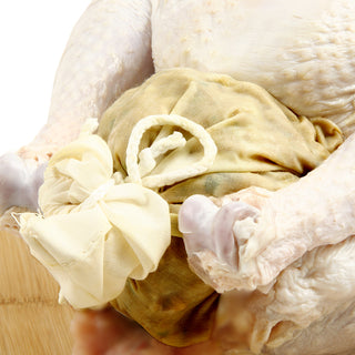 Reusable Turkey Stuffing Bag