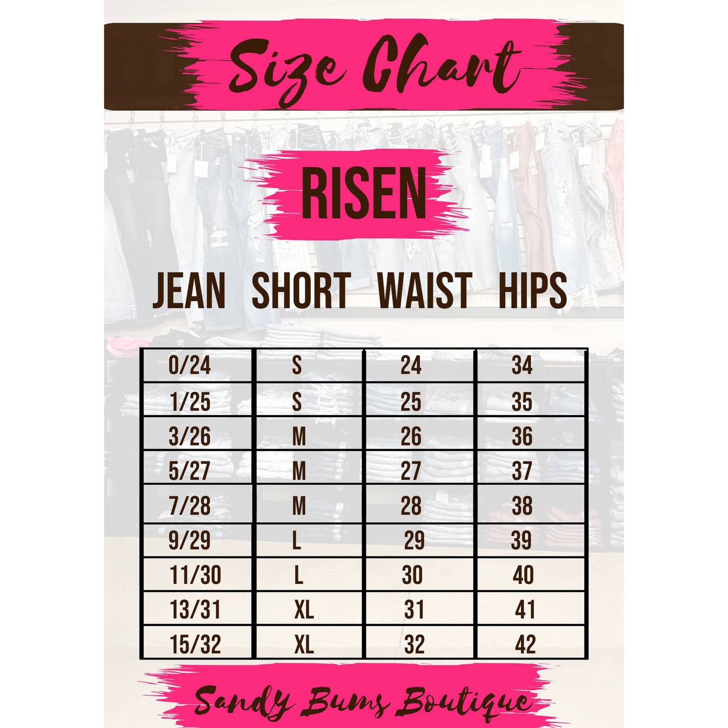 Risen Relaxed Fit Jeans